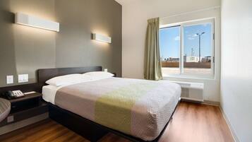 Vista desde la habitación