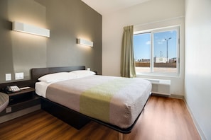 Camera Standard, 1 letto queen, non fumatori | Vista dalla camera