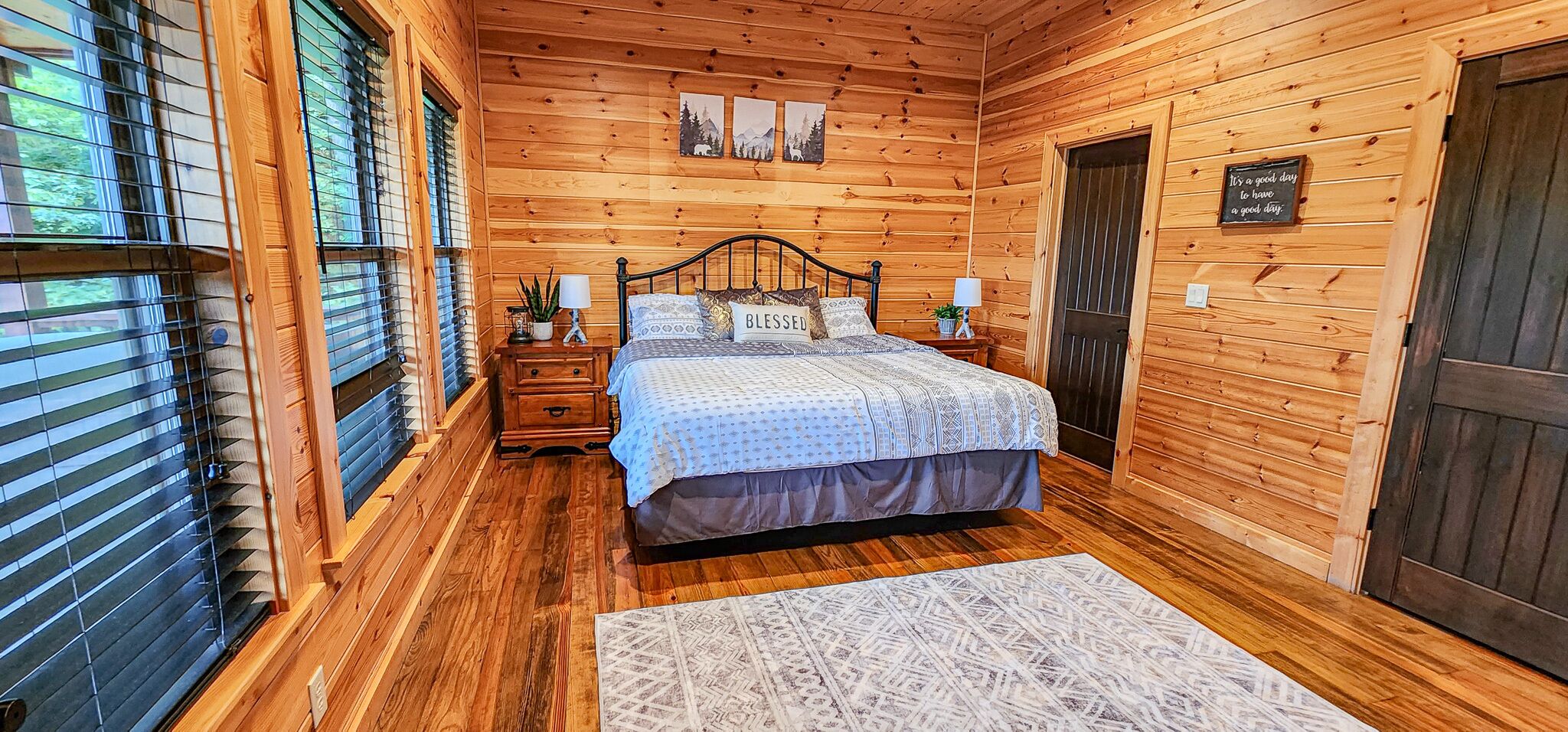 Private River & Mountain Retreat near Broken Bow