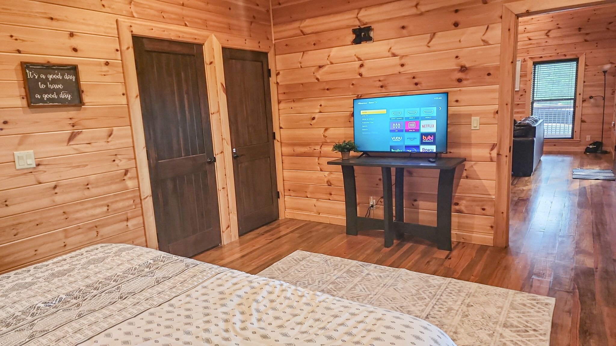 Private River & Mountain Retreat near Broken Bow