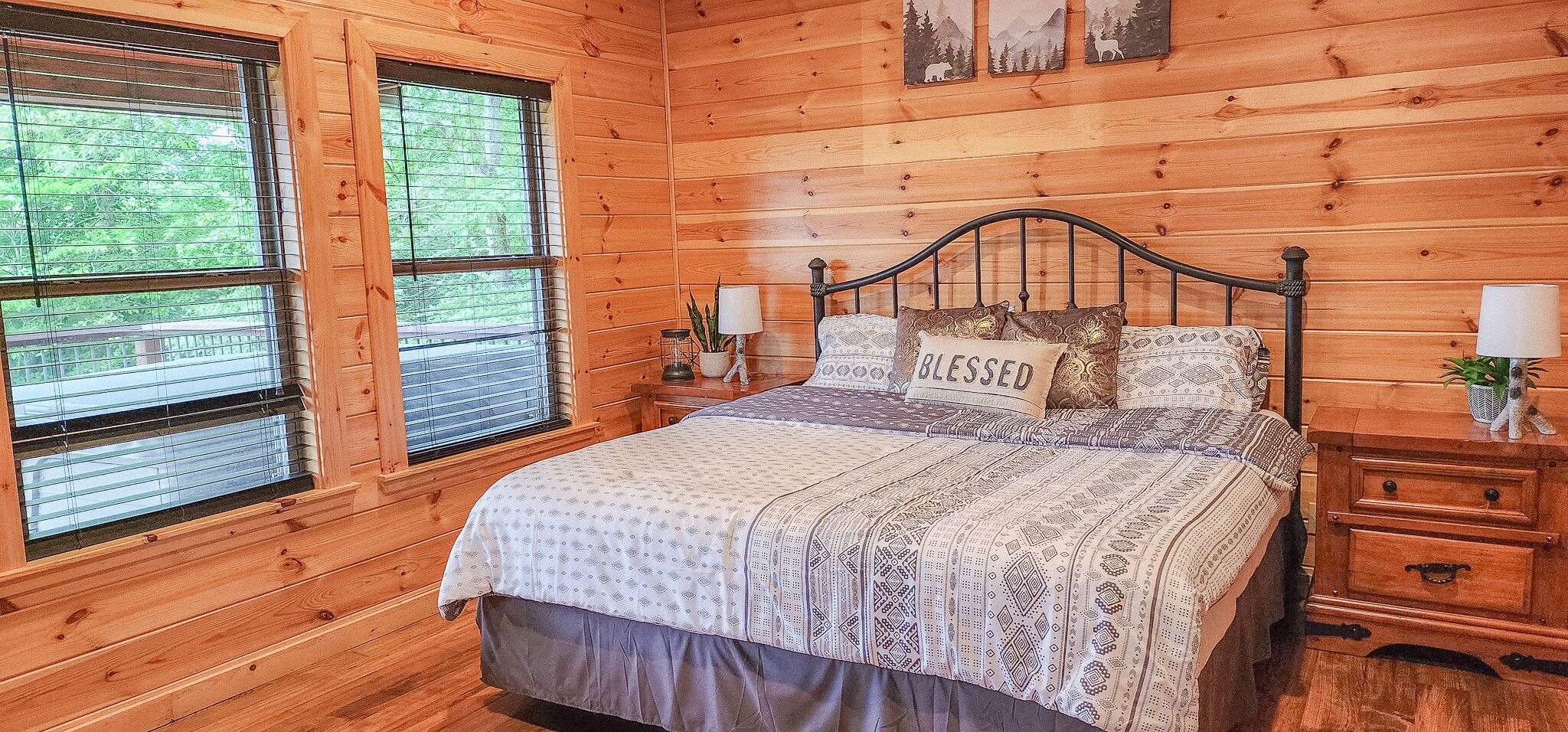 Private River & Mountain Retreat near Broken Bow