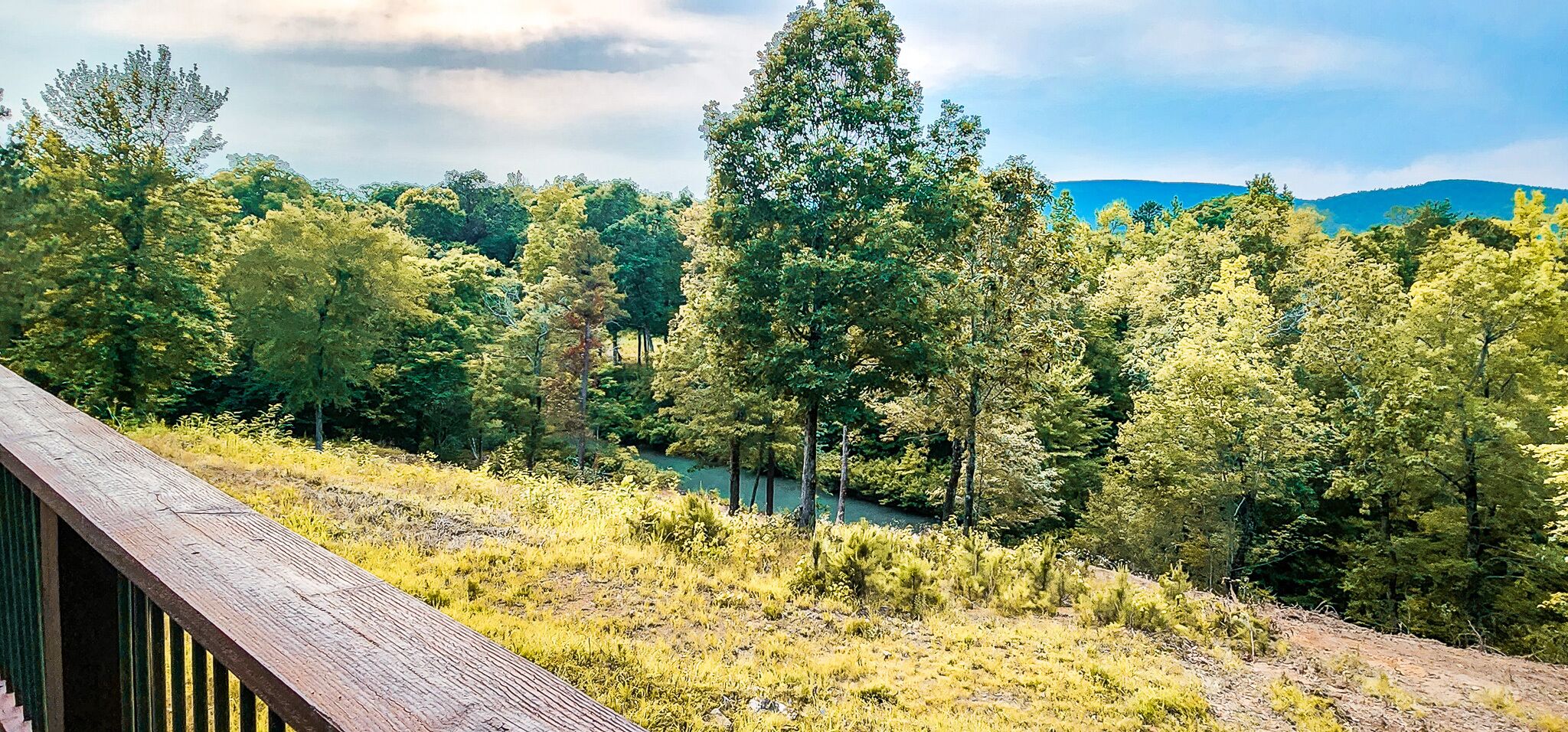 Private River & Mountain Retreat near Broken Bow