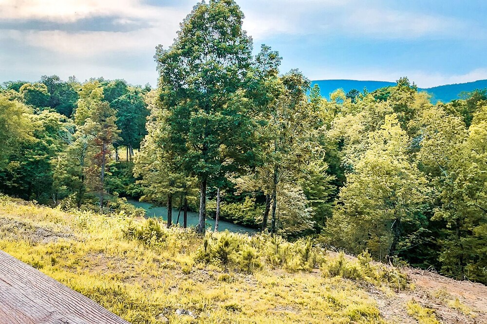Private River & Mountain Retreat near Broken Bow