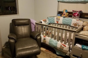 Children's area