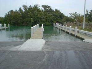 Outdoor pool - Nokomis/Venice/Sarasota Pool/Canal/Child Home (Nokomis)