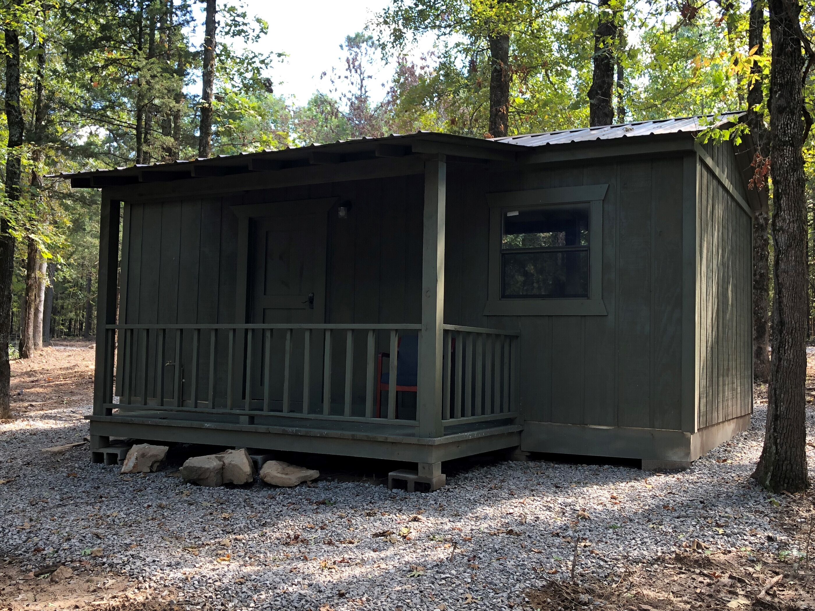 Cabin 2: Indian Mountain Cabin