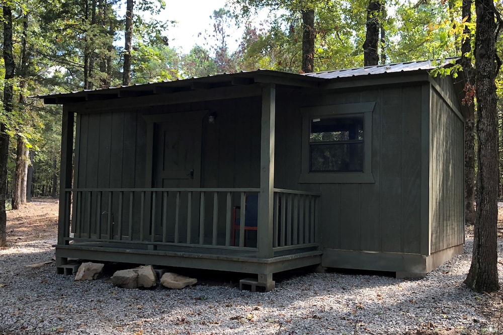 Cabin 2: Indian Mountain Cabin