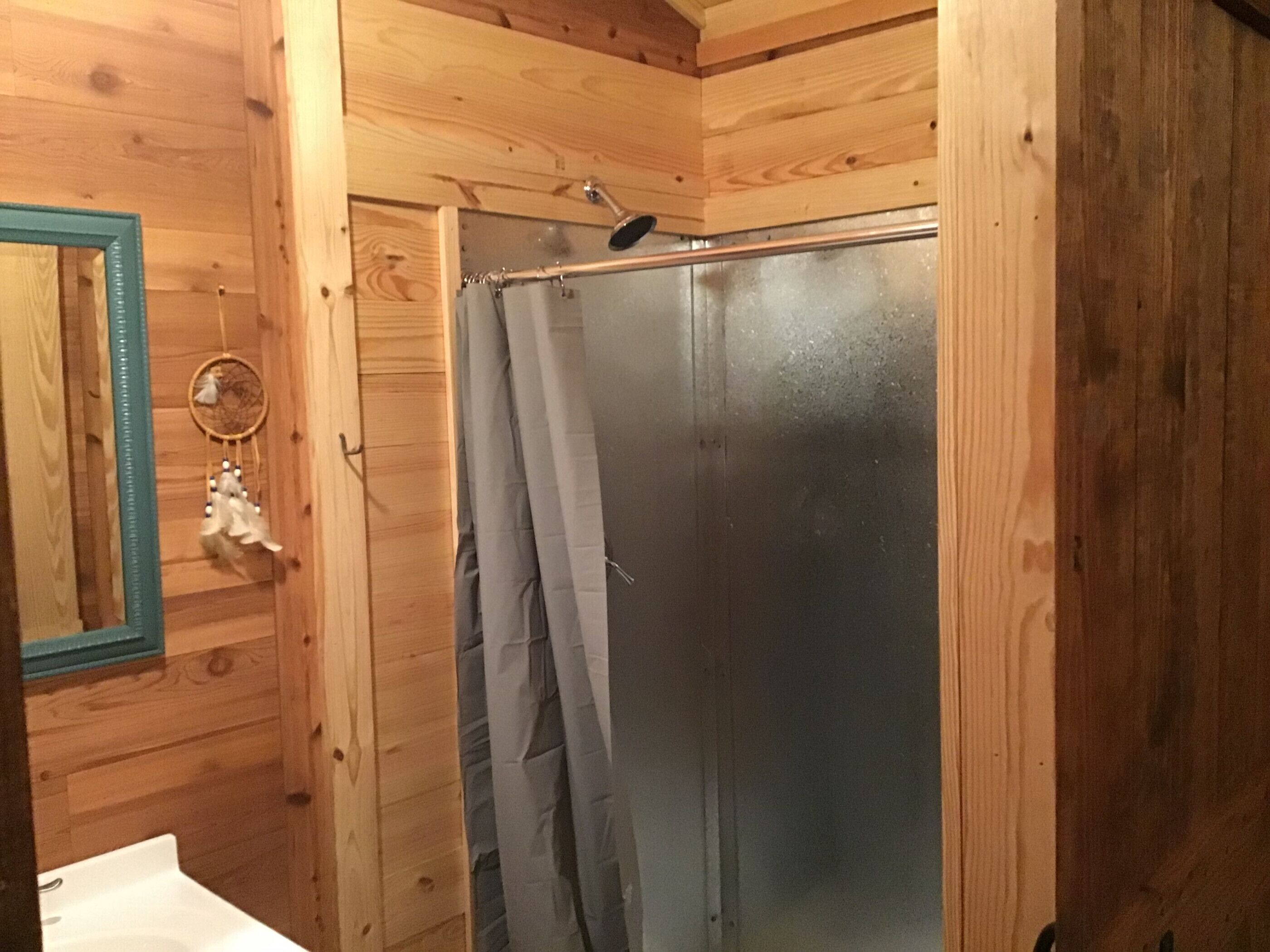 Cabin 2: Indian Mountain Cabin