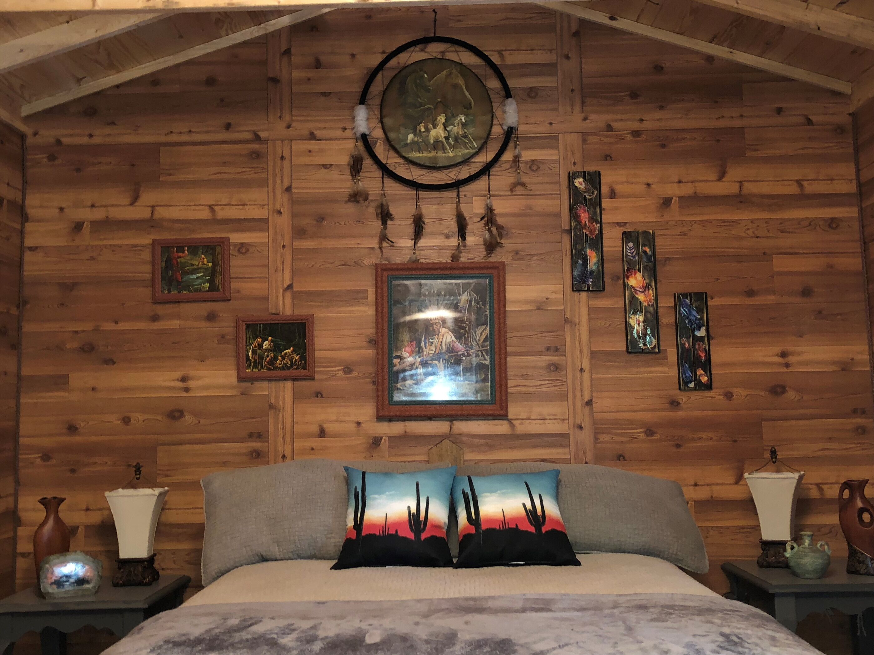 Cabin 2: Indian Mountain Cabin