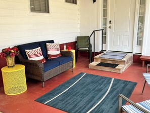 Property grounds - Warm Springs Retreat (Warm Springs)