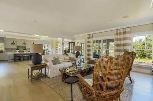 Beautiful Brand New 5BR 5.5Ba West Dennis Home With Ocean Views Fully Furnished