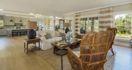 Beautiful Brand New 5BR 5.5Ba West Dennis Home With Ocean Views Fully Furnished