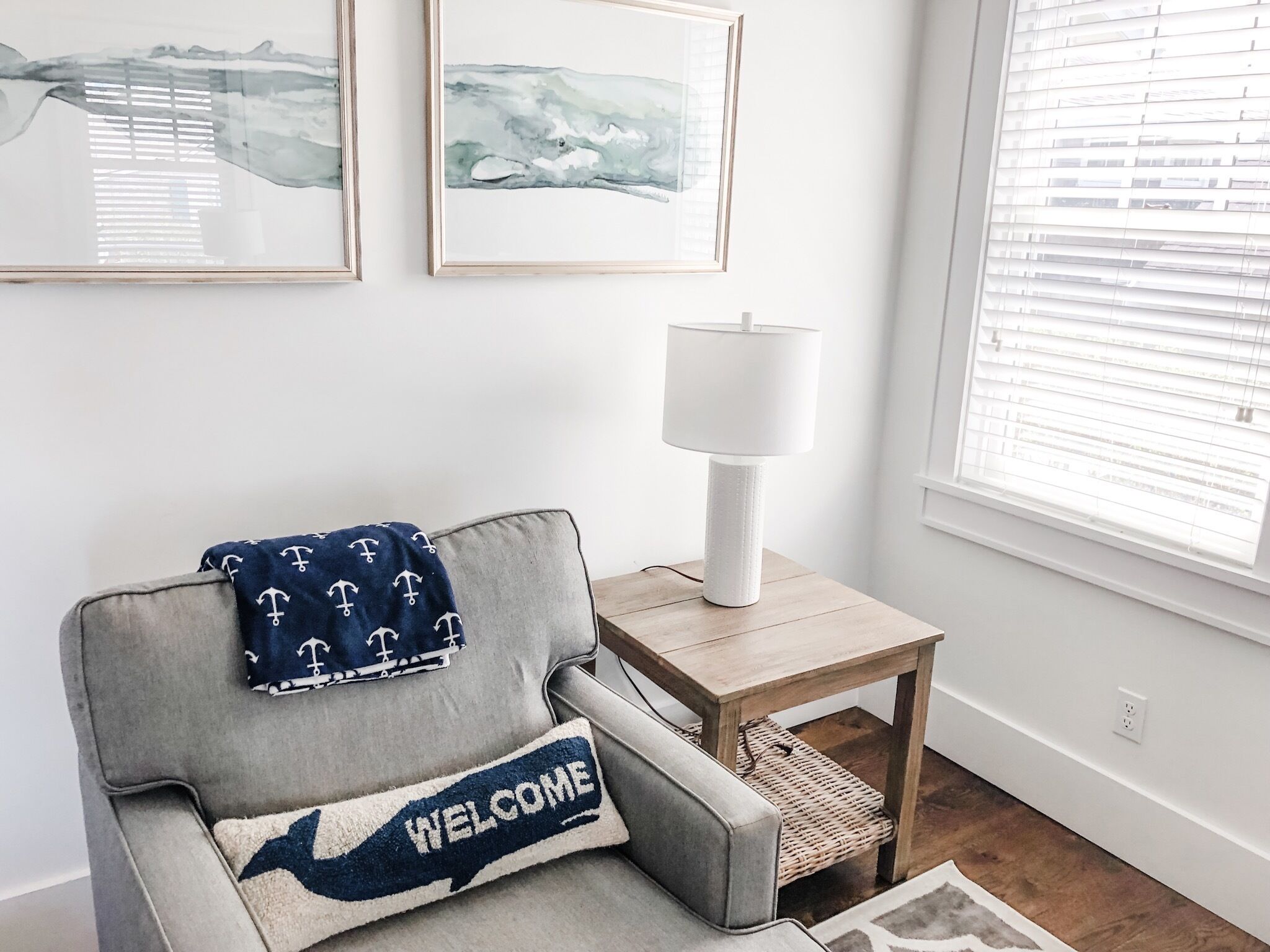 Wedding Dream Home! Walk to churches, venues, Town and the beach! 