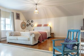 1 quarto, ferros/tábuas de passar roupa, Wi-Fi, roupa de cama