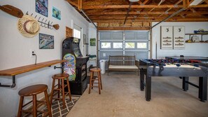 Sala de juegos