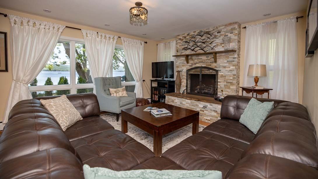 The North Star of Honeoye: Family Friendly, Great View!