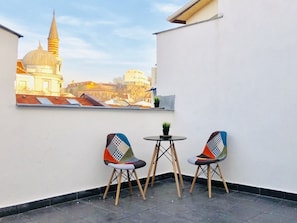 Terrace/patio - Skyler (Plovdiv)
