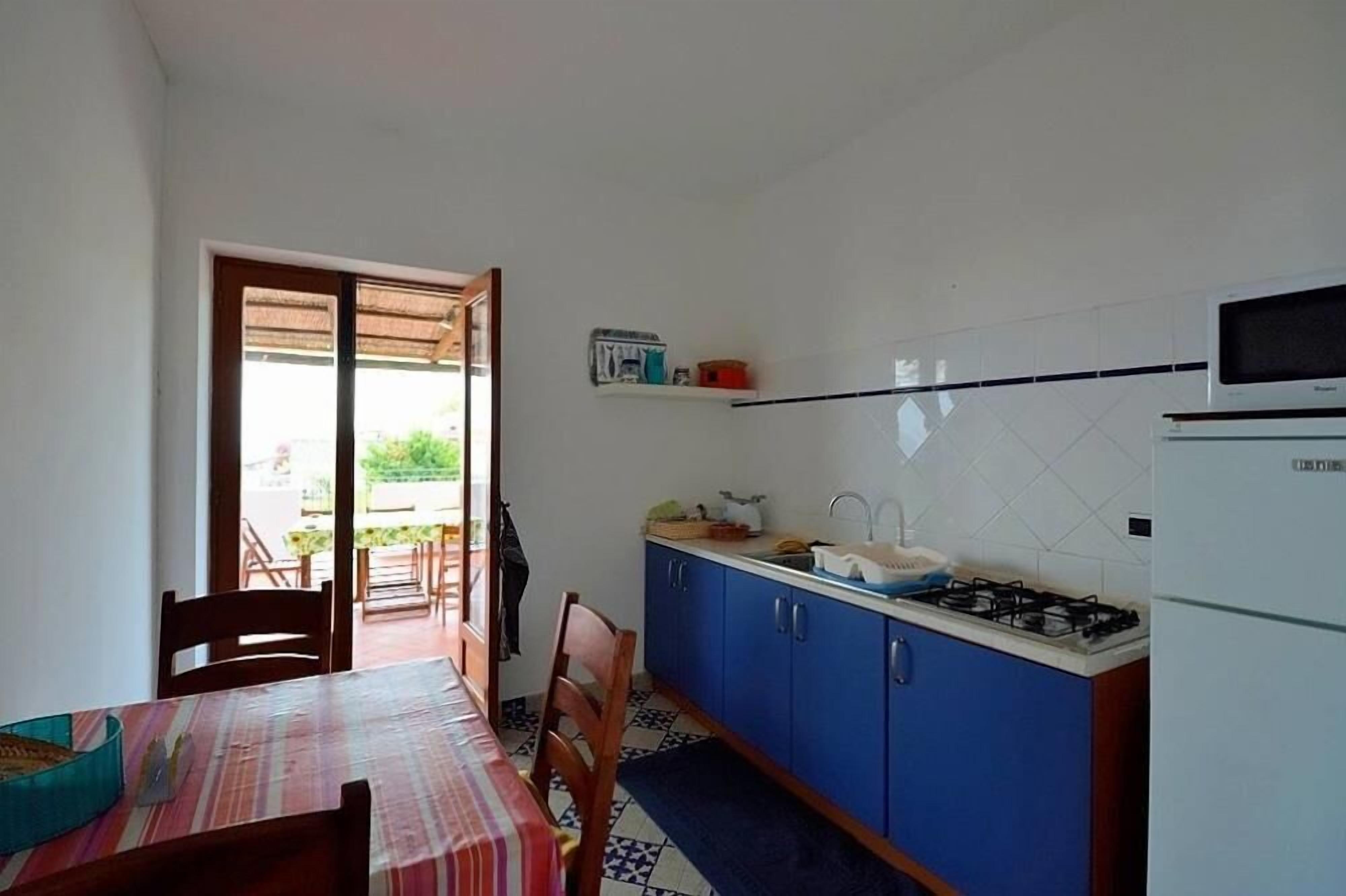 Nice villa in Lingua At 80m from The sea