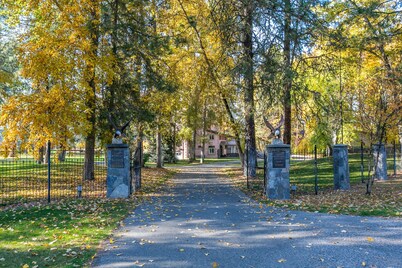 Lake Roosevelt Suites