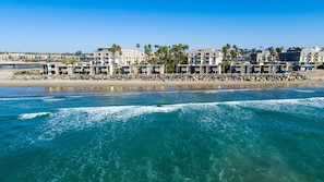 Enjoy ocean views from the hotel's multi-story buildings with balconies.