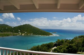 Property grounds - Arco Iris~3 Private King Suites, AC, Private Pool, Ocean Views, well appointed! (St John, VI)