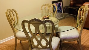 Dining - “BrightHouse VII” Collins Beautiful Single Family 3/2 (Jacksonville)