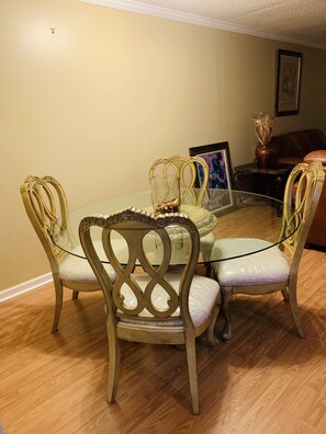 Dining - “BrightHouse VII” Collins Beautiful Single Family 3/2 (Jacksonville)
