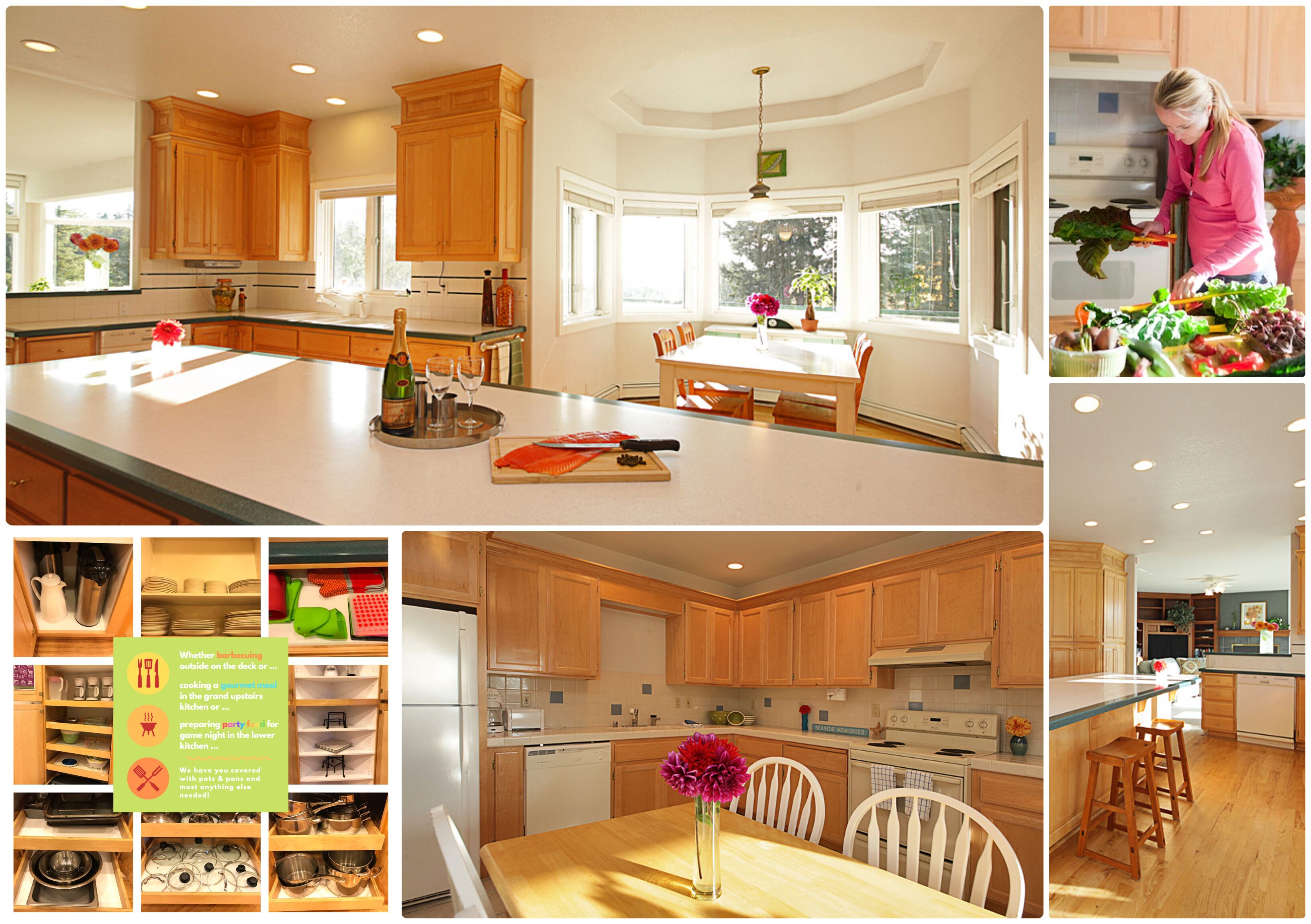 ✫ SLEEPS 36+ / Views / 3-Stories / Retreats & Reunions ✫