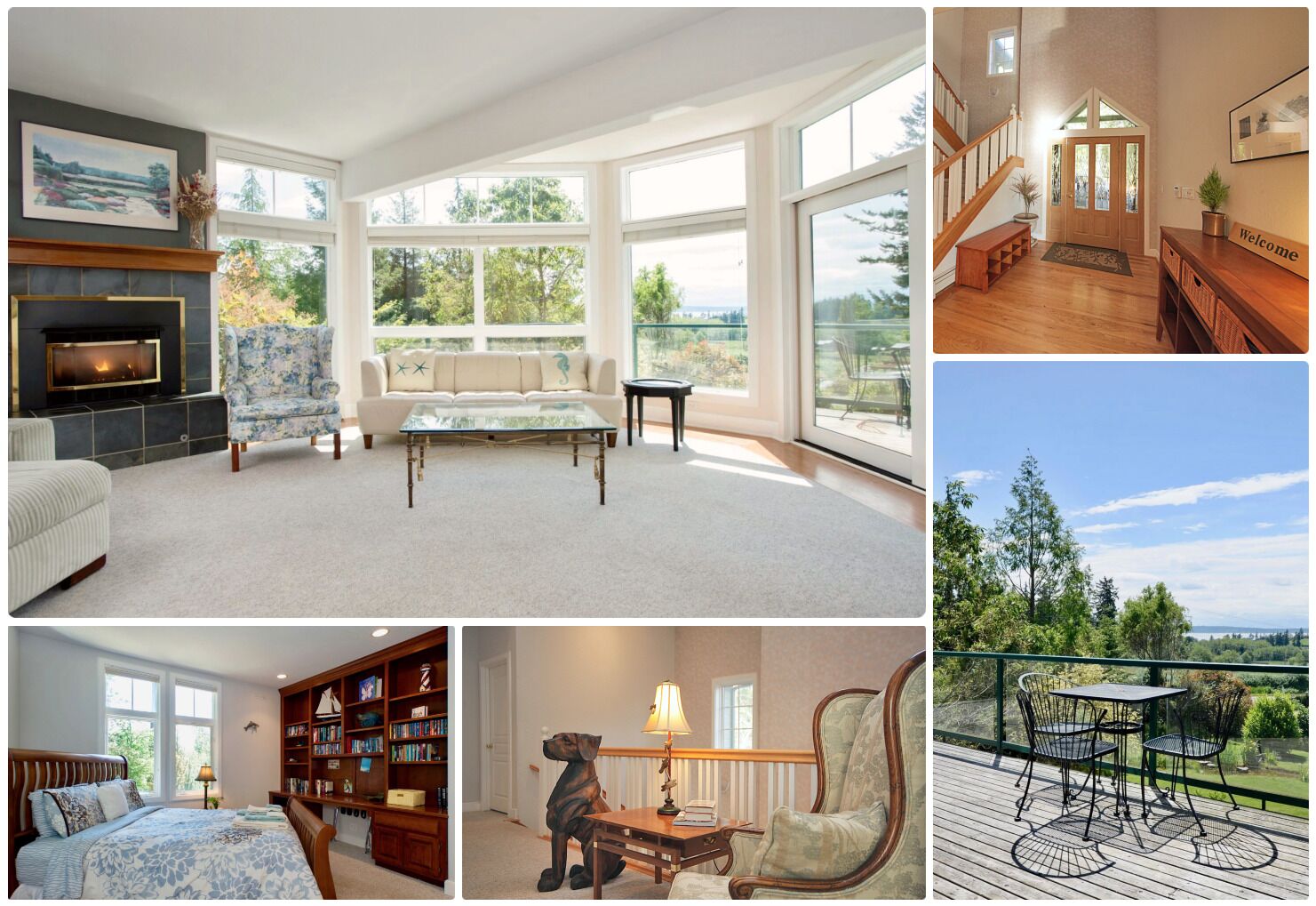 ✫ SLEEPS 36+ / Views / 3-Stories / Retreats & Reunions ✫