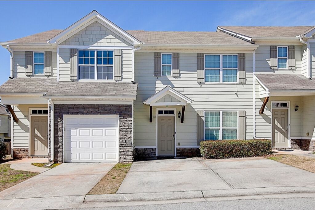 Newly Renovated Townhouse! Near Airport & Downtown ATLANTA