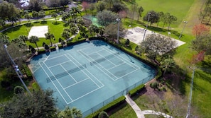 Sport court
