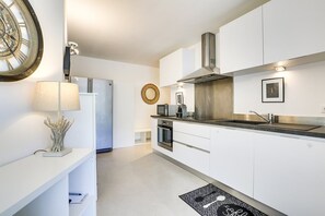 Privat køkken