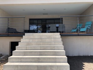 Detalle del exterior