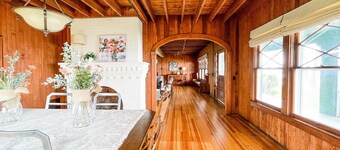 5 Schlafzimmer Historic Ontario Lakefront Home -Die Cottages in Troutburg