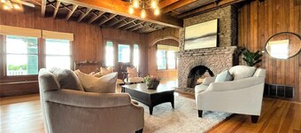 Maison historique de 5 chambres en bord de lac Ontario - The Cottages At Troutburg