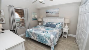 2 chambres, bureau, fer et planche à repasser, Wi-Fi gratuit