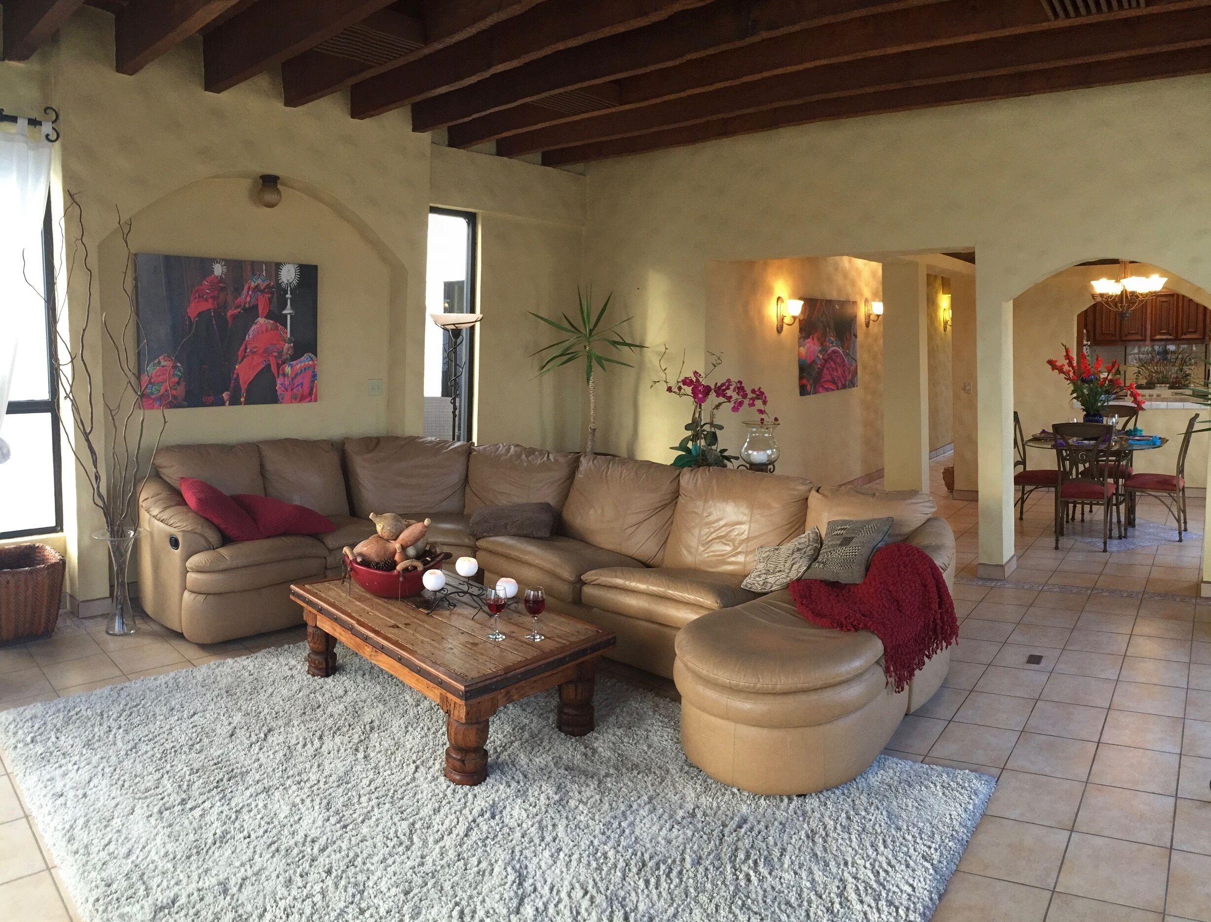 Baja Getaway Ocean Front Villa