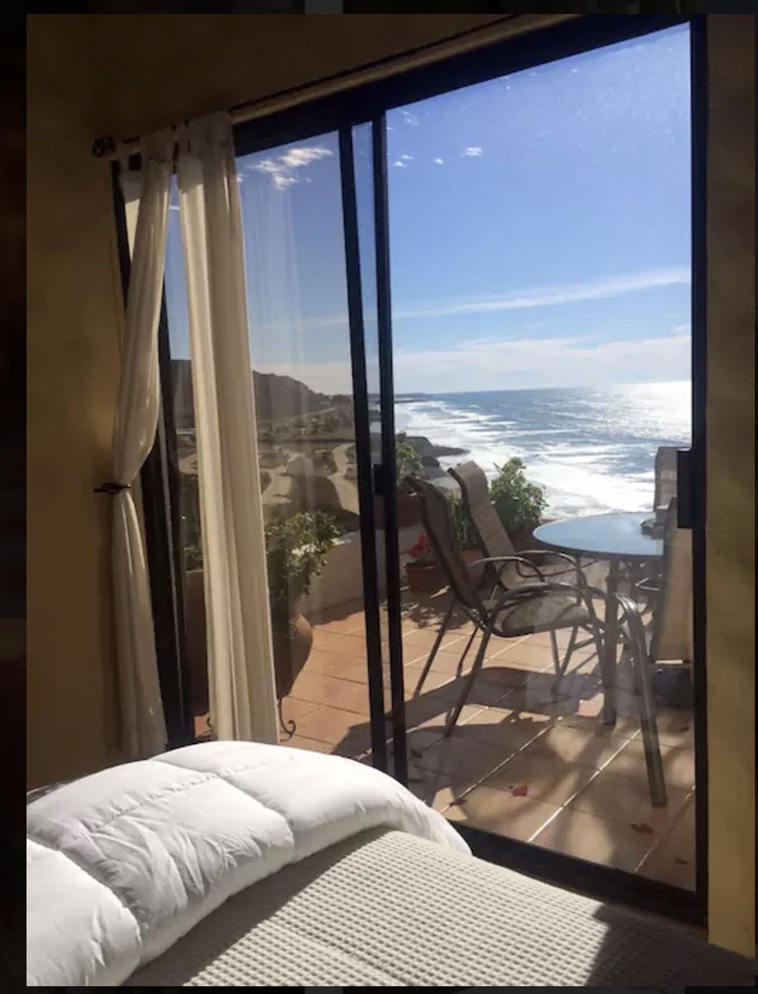 Baja Getaway Ocean Front Villa