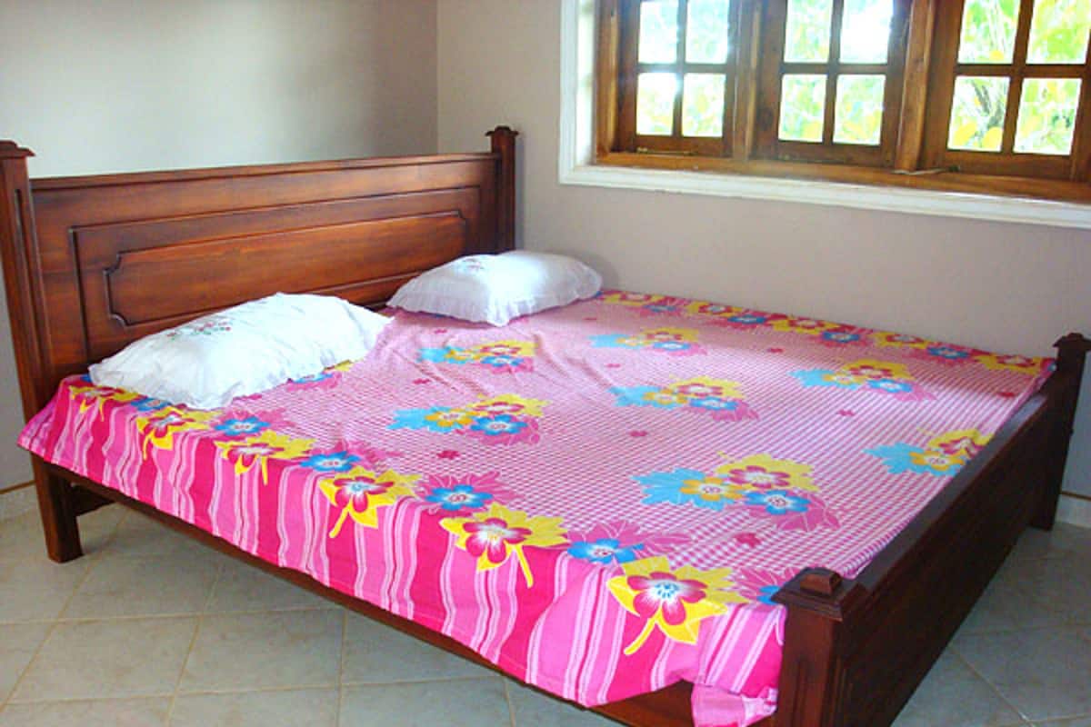 1 bedroom, premium bedding, individually decorated