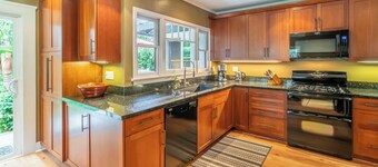 Charming Home w/ Private, Enclosed Yard, Easily Accessible to All of SB!