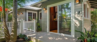 Charming Home w/ Private, Enclosed Yard, Easily Accessible to All of SB!