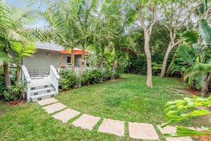 Overnatningsstedets område