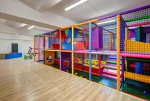 Área infantil
