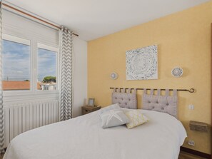 4 Schlafzimmer, Bügeleisen/Bügelbrett, kostenloses WLAN