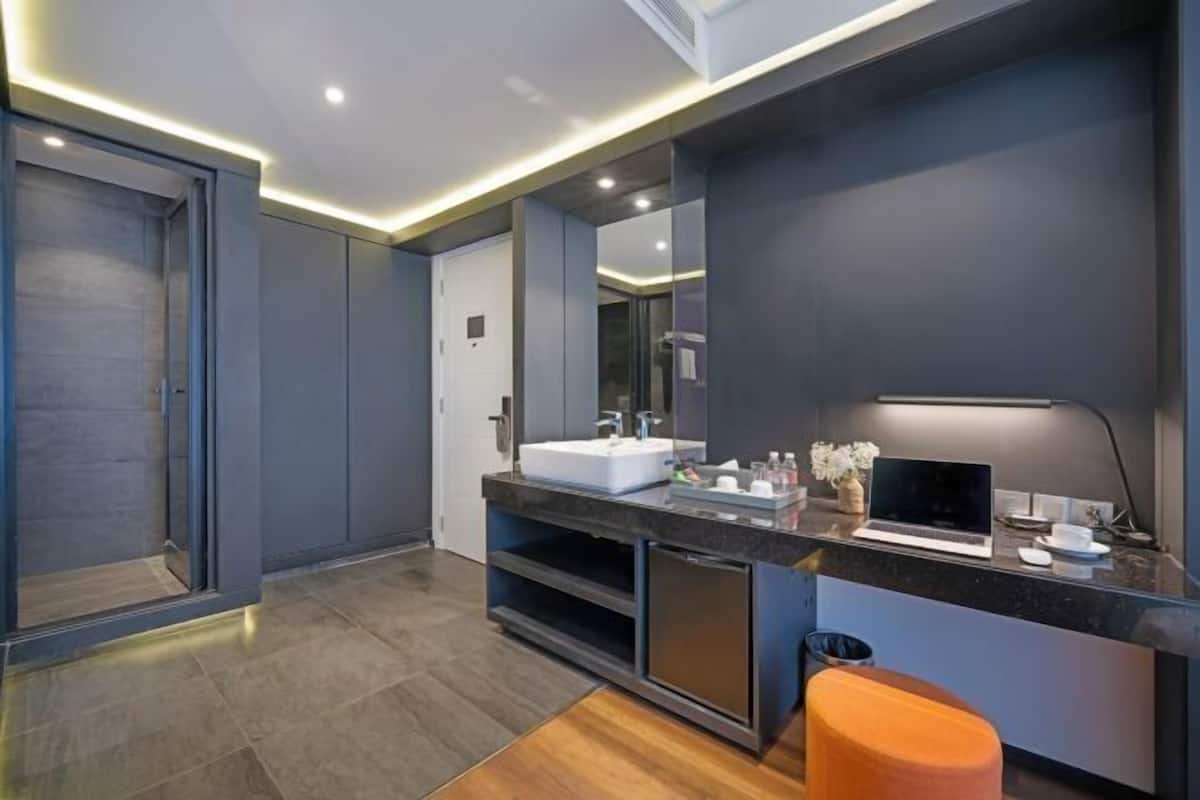 Baño | Artículos de higiene personal de diseño, secador de pelo y albornoces