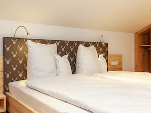 1 Schlafzimmer, Internetzugang, Bettwäsche