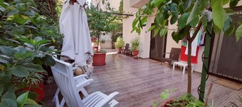 Garden Master Bedrooms Residence