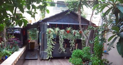 Garden Master Bedrooms Residence