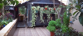 Garden Master Bedrooms Residence