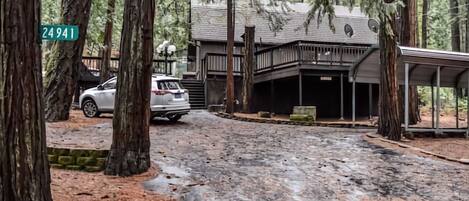 Terrain de lâhĂ©bergement